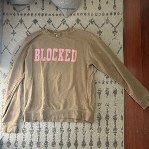 Call her daddy sweatshirt